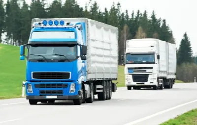 Konya ile Arsuz Arası Eşya Taşıma